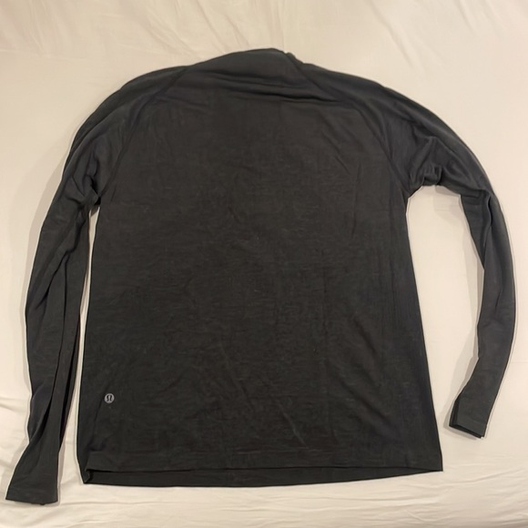 Lululemon Running Q-Zip (NEW) Sz L - Picture 4 of 4
